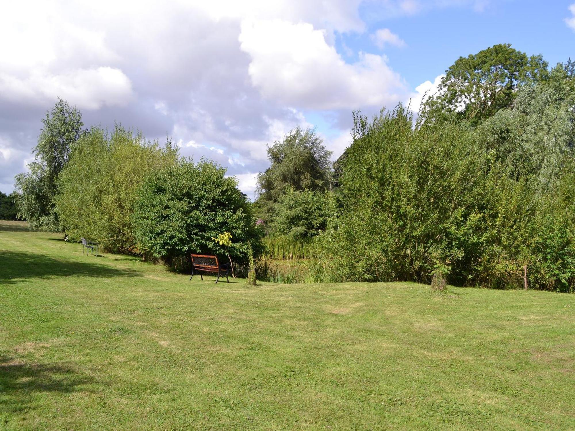 The Cottage - B4014 Wendling Esterno foto